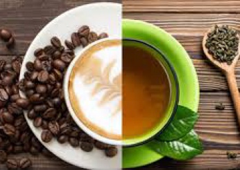 Lợi ích sức khỏe của cà phê và trà